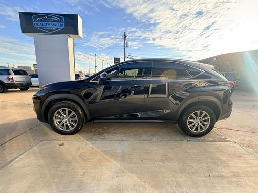 2016 Lexus NX 200t Base