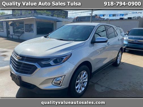 2020 Chevrolet Equinox 1LT