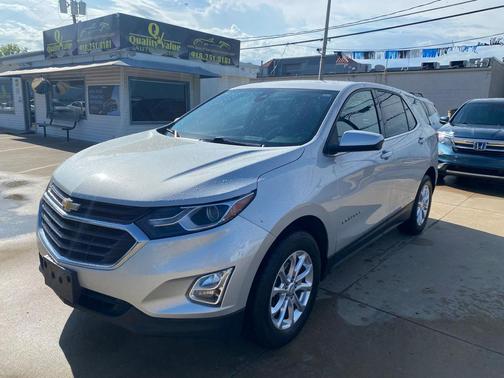 2020 Chevrolet Equinox 1LT