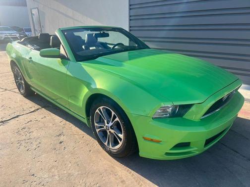 2014 Ford Mustang V6 Premium