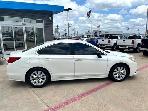 2017 Subaru Legacy Base