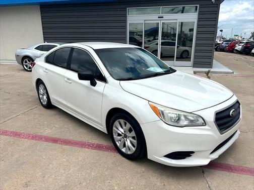2017 Subaru Legacy Base