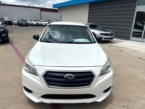 2017 Subaru Legacy Base