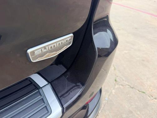 Sangria Metallic Clearcoat 2019 Jeep Grand Cherokee Summit