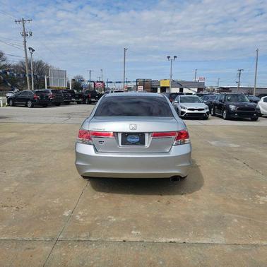 2012 Honda Accord 2.4 LX