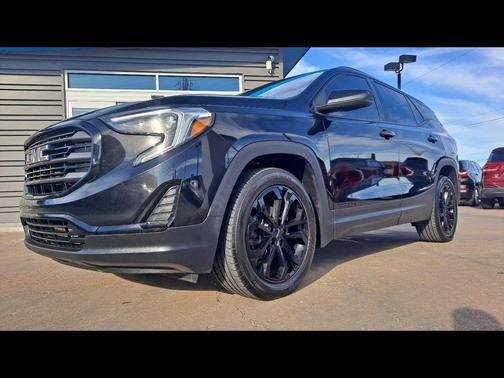 2019 GMC Terrain SLE
