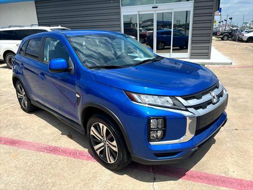 2021 Mitsubishi Outlander Sport 2.0 ES