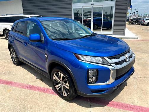 2021 Mitsubishi Outlander Sport 2.0 ES