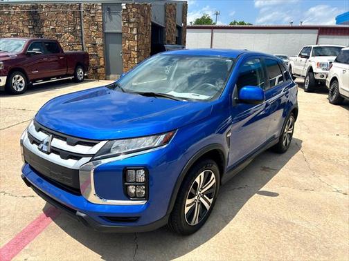 2021 Mitsubishi Outlander Sport 2.0 ES