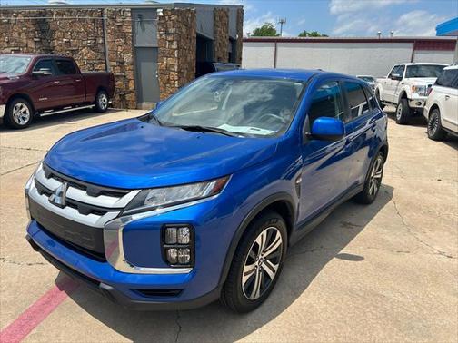 2021 Mitsubishi Outlander Sport 2.0 ES