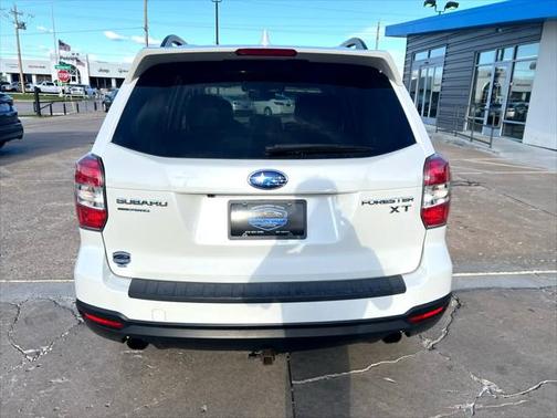 2016 Subaru Forester 2.0XT Touring