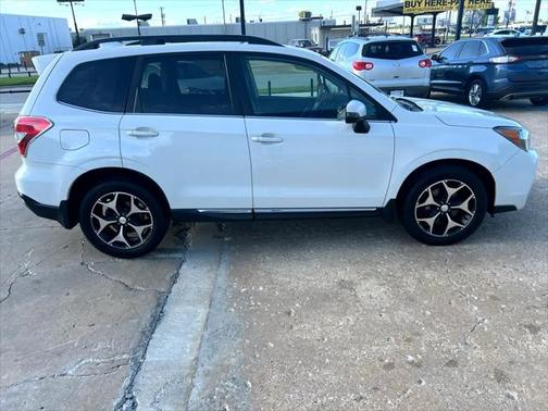 2016 Subaru Forester 2.0XT Touring