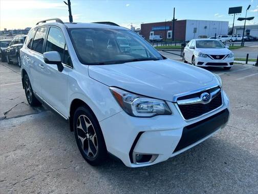 2016 Subaru Forester 2.0XT Touring
