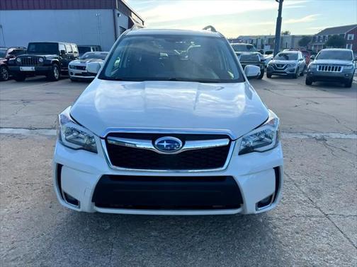 2016 Subaru Forester 2.0XT Touring