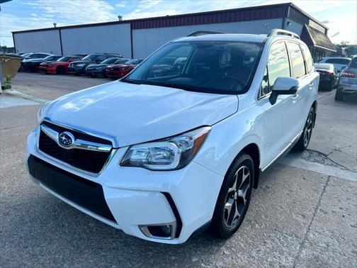 2016 Subaru Forester 2.0XT Touring