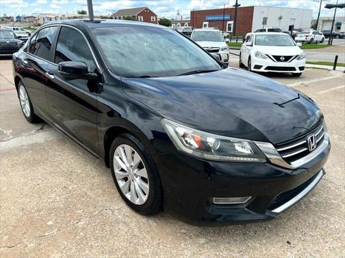 2013 Honda Accord EX