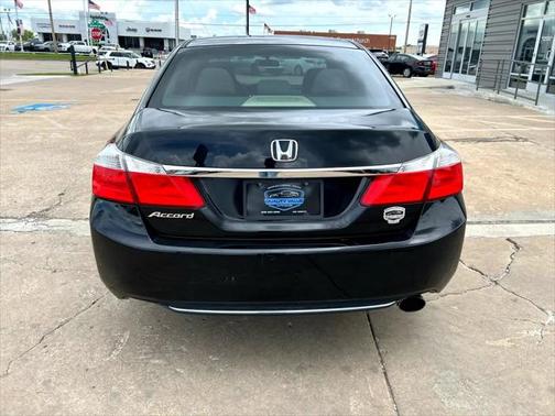 2013 Honda Accord EX