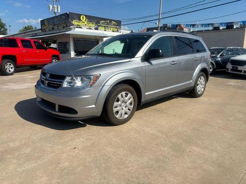 2019 Dodge Journey SE