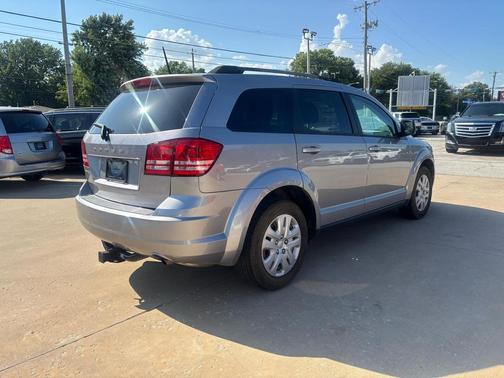 2019 Dodge Journey SE
