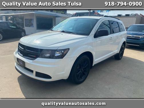 2020 Dodge Journey SE Value