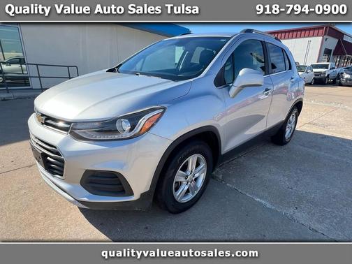 2017 Chevrolet Trax LT