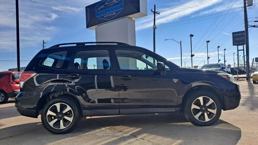 2017 Subaru Forester 2.5i