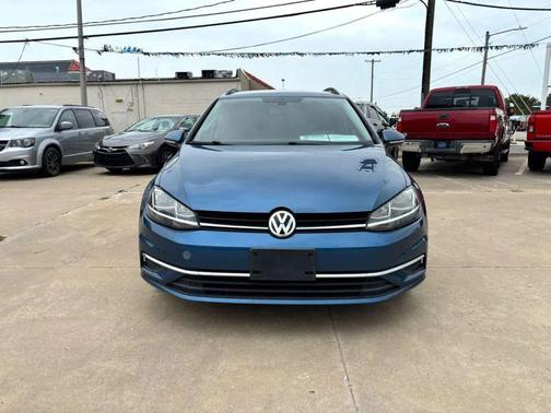 2019 Volkswagen Golf SportWagen TSI SE