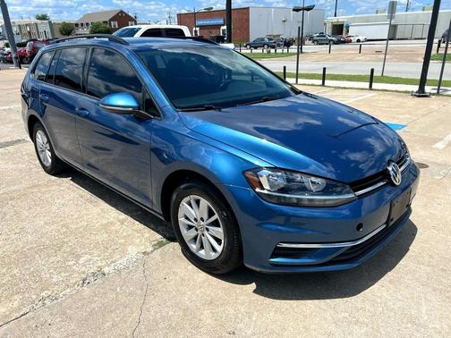 2019 Volkswagen Golf SportWagen TSI SE