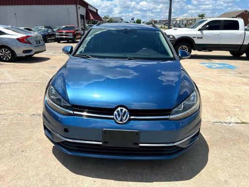 2019 Volkswagen Golf SportWagen TSI SE