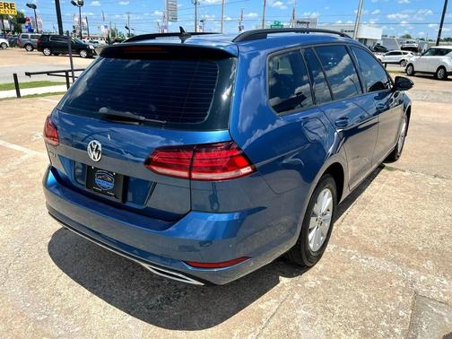 2019 Volkswagen Golf SportWagen TSI SE