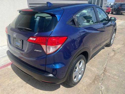 2016 Honda HR-V LX