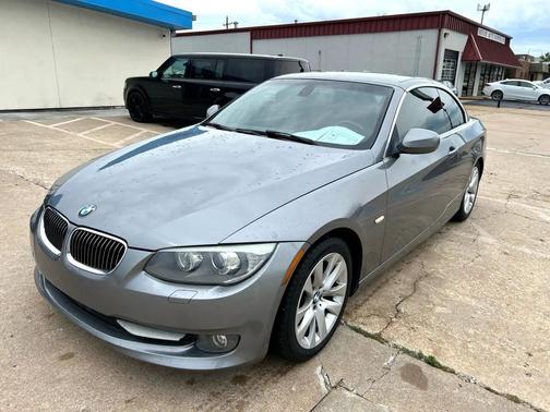 2013 BMW 328 2dr Conv 328i