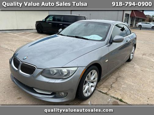2013 BMW 328 2dr Conv 328i