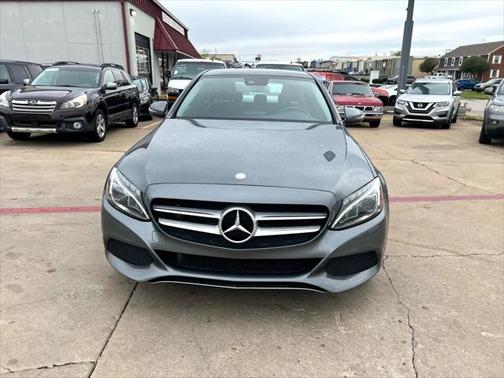 2017 Mercedes-Benz C-Class C 300 4MATIC Sedan