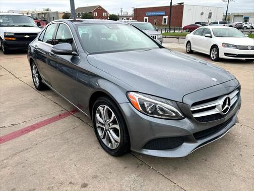 2017 Mercedes-Benz C-Class C 300 4MATIC Sedan
