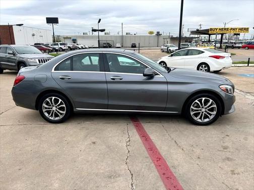 2017 Mercedes-Benz C-Class C 300 4MATIC Sedan