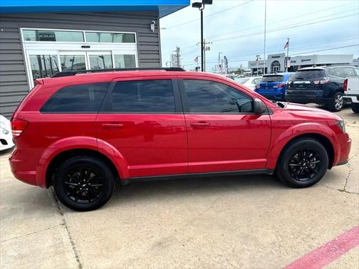 2020 Dodge Journey SE Value