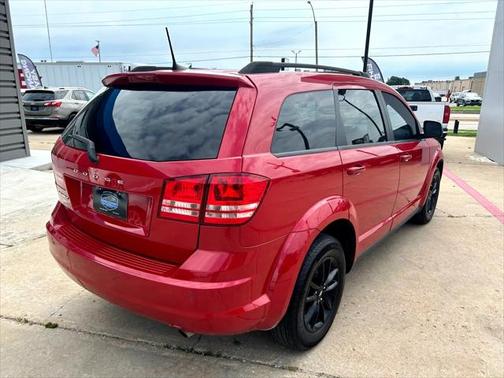 2020 Dodge Journey SE Value