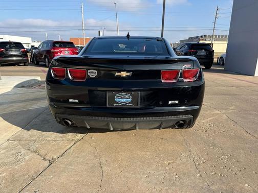 2013 Chevrolet Camaro 2LT