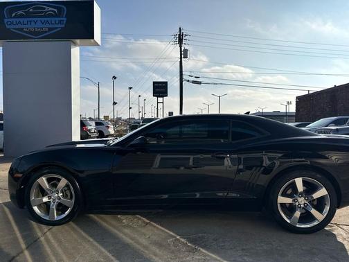 2013 Chevrolet Camaro 2LT