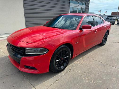 Torred Clearcoat 2017 Dodge Charger R/T