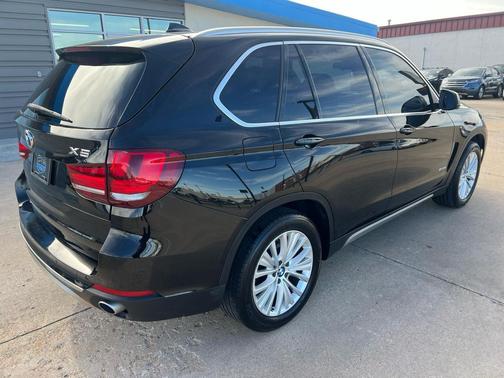 2017 BMW X5 sDrive35i