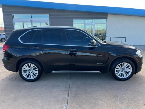 2017 BMW X5 sDrive35i