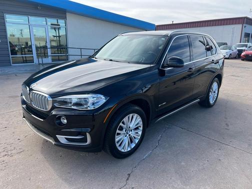 2017 BMW X5 sDrive35i