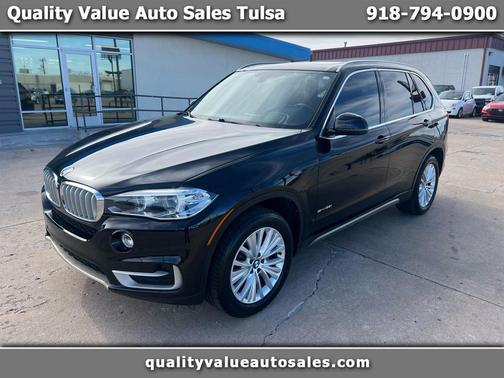 2017 BMW X5 sDrive35i