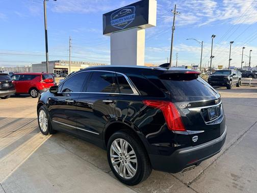 2017 Cadillac XT5 Premium Luxury