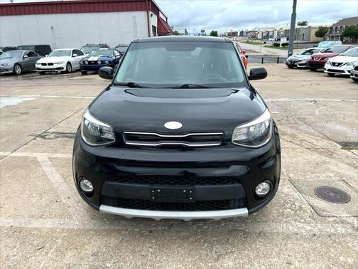 2019 Kia Soul +
