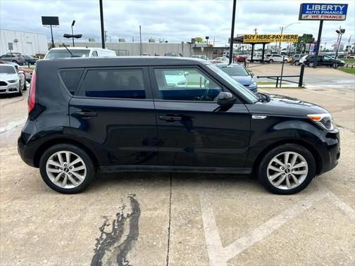 2019 Kia Soul +