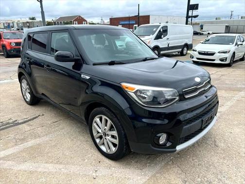 2019 Kia Soul +