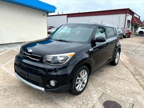 2019 Kia Soul +